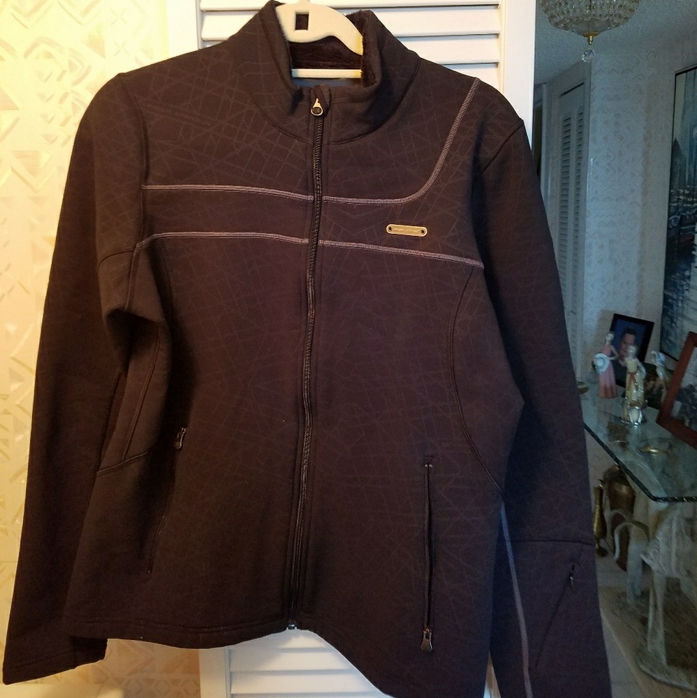 Women's Under Armour Zip-Up Jacket